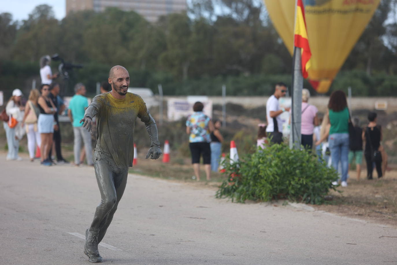 Las fotografías de la carrera Fan Pin Race de San Fernando (II)