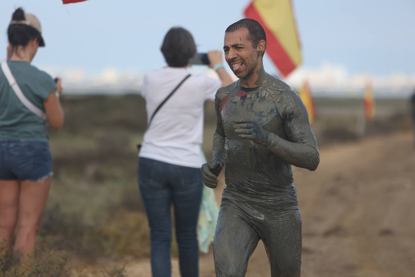 Las fotografías de la carrera Fan Pin Race de San Fernando (II)
