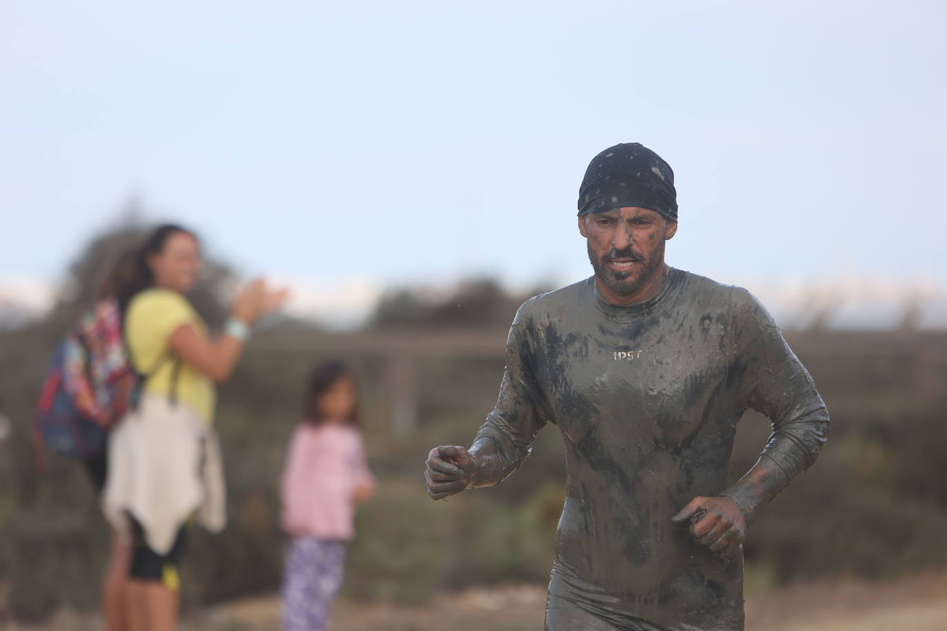 Las fotografías de la carrera Fan Pin Race de San Fernando (II)
