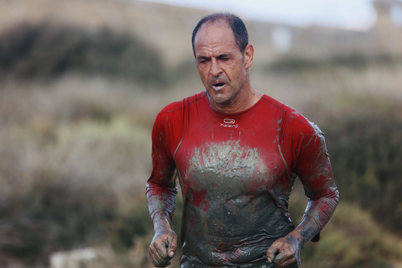 Las fotografías de la carrera Fan Pin Race de San Fernando (II)