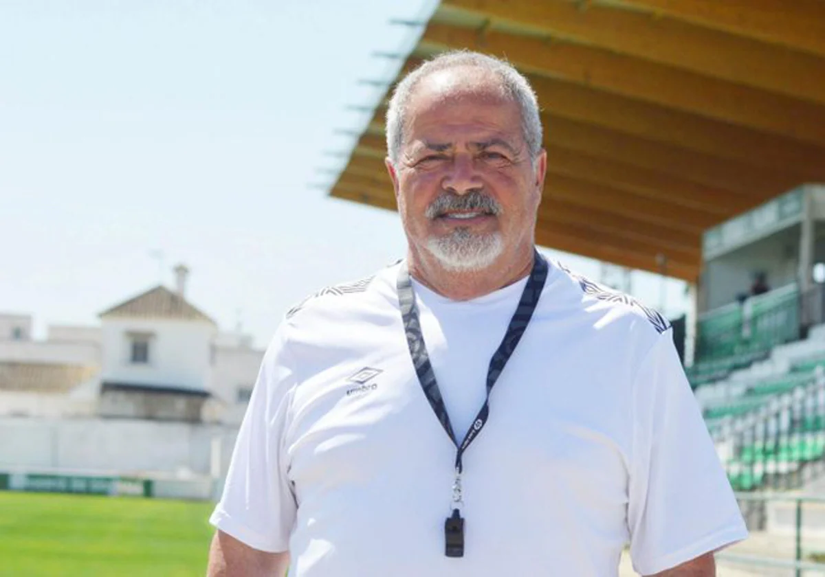 Antonio Iriondo ya es ex entrenador del Atlético Sanluqueño.