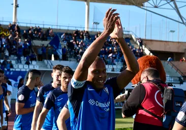 Algeciras, San Fernando CD y Atlético Sanluqueño ya conocen sus horarios hasta la 36ª jornada