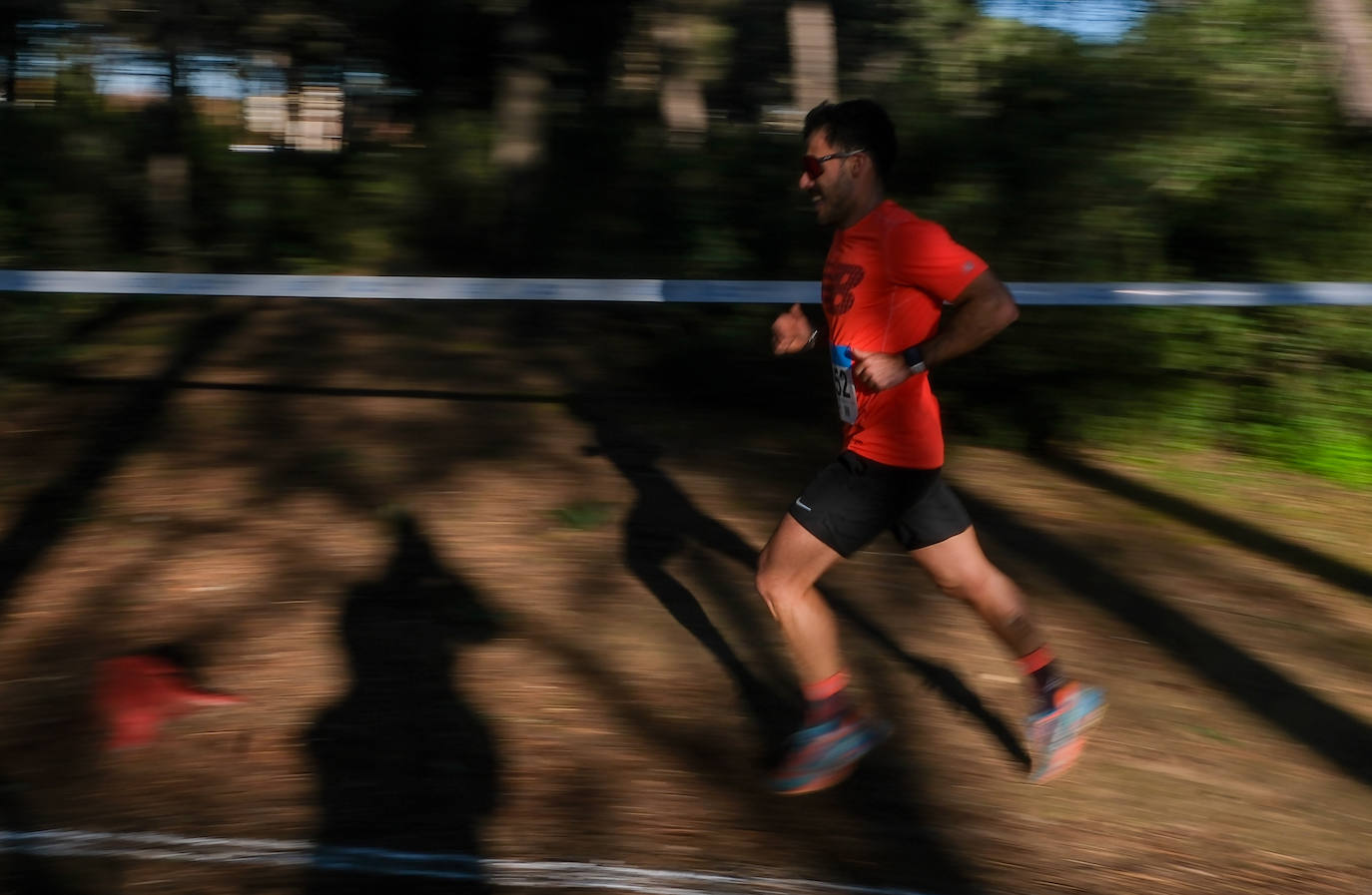 El XXXV Cross San Sebastián se celebra con éxito en un nuevo lugar