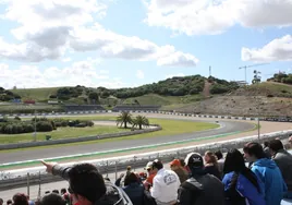Cirjesa invertirá 1,4 millones para mejorar la seguridad en dos curvas del circuito de Jerez