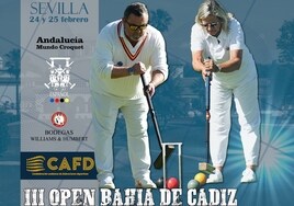 La tercera edición del Open Bahía de Cádiz se celebrará en Sevilla