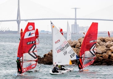 La Bahía de Cádiz se prepara para otra cita de prestigio