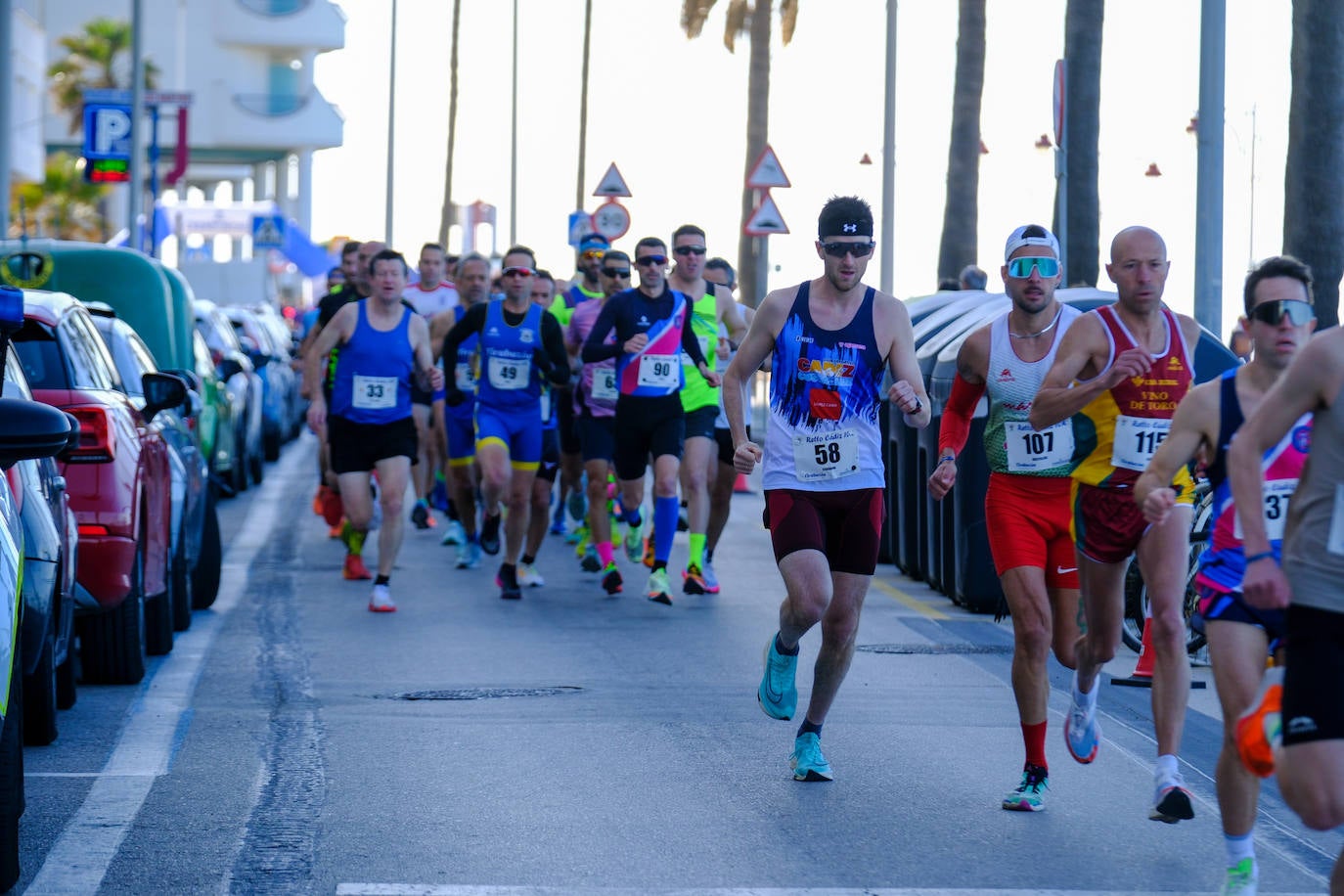 Fotos: Carrera solidaria Síndrome de Rett