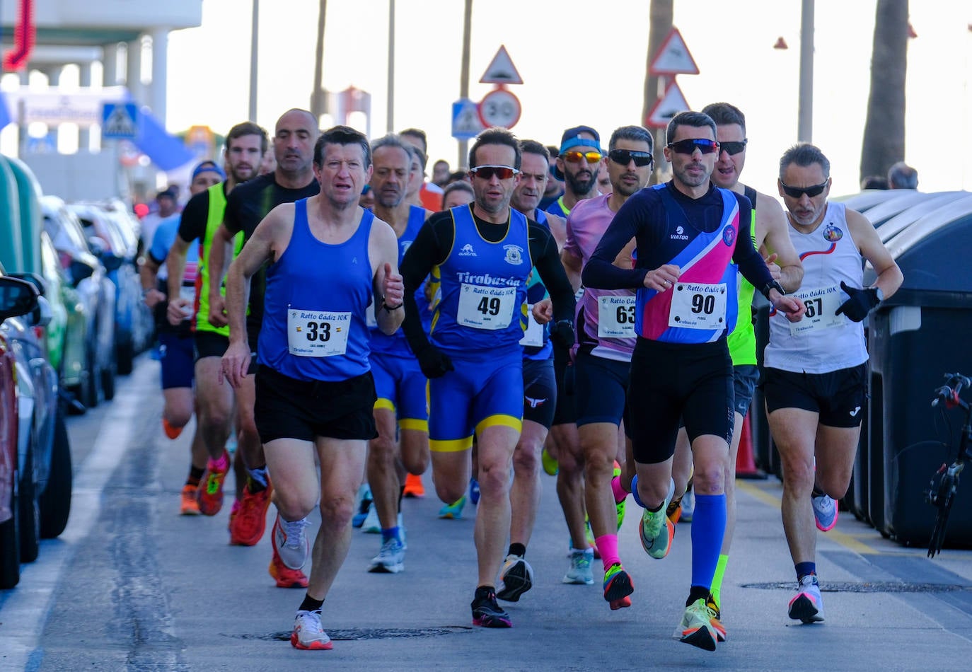 Fotos: Carrera solidaria Síndrome de Rett