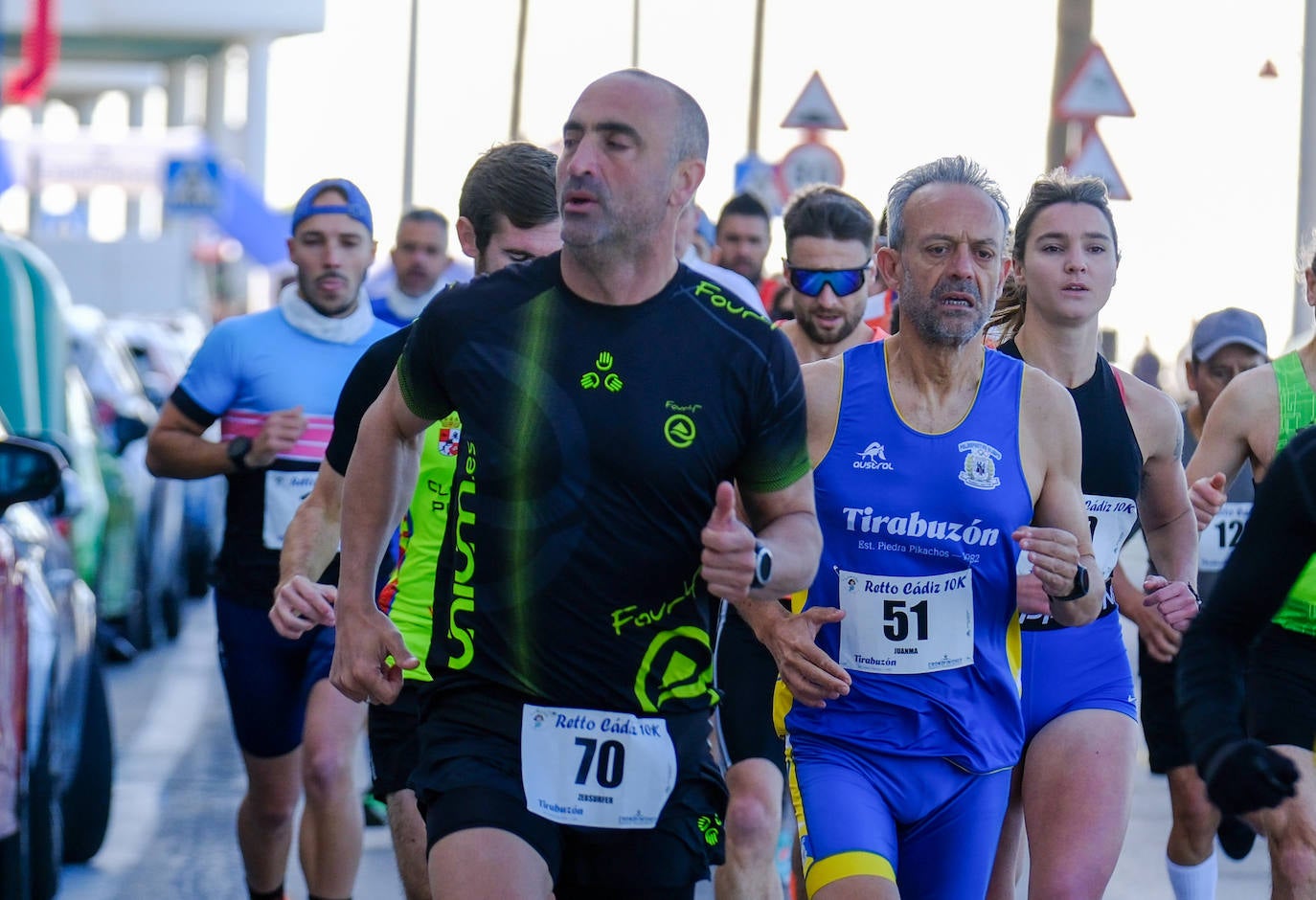 Fotos: Carrera solidaria Síndrome de Rett