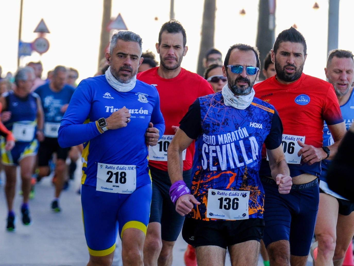 Fotos: Carrera solidaria Síndrome de Rett