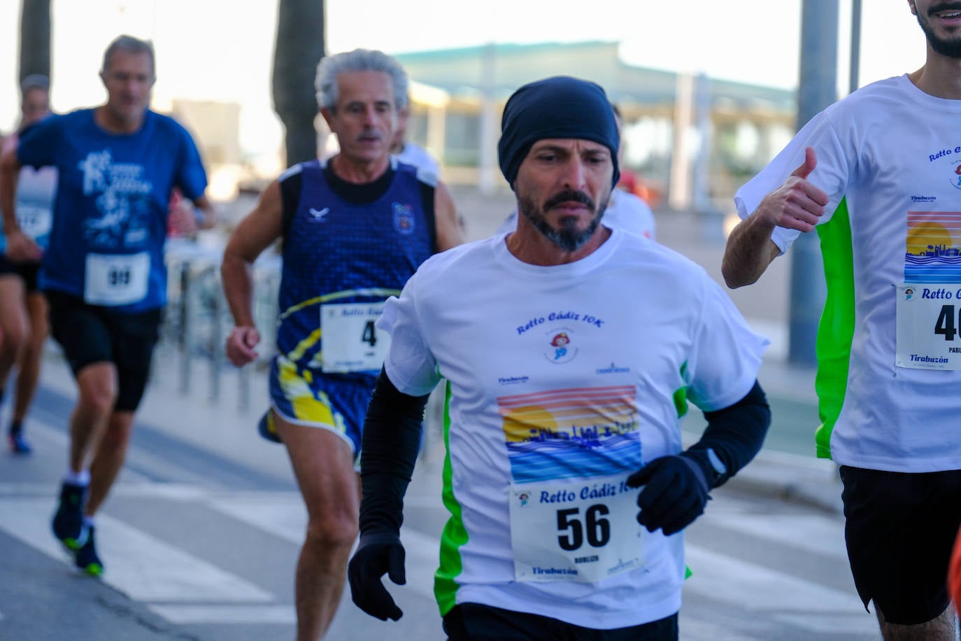 Fotos: Carrera solidaria Síndrome de Rett