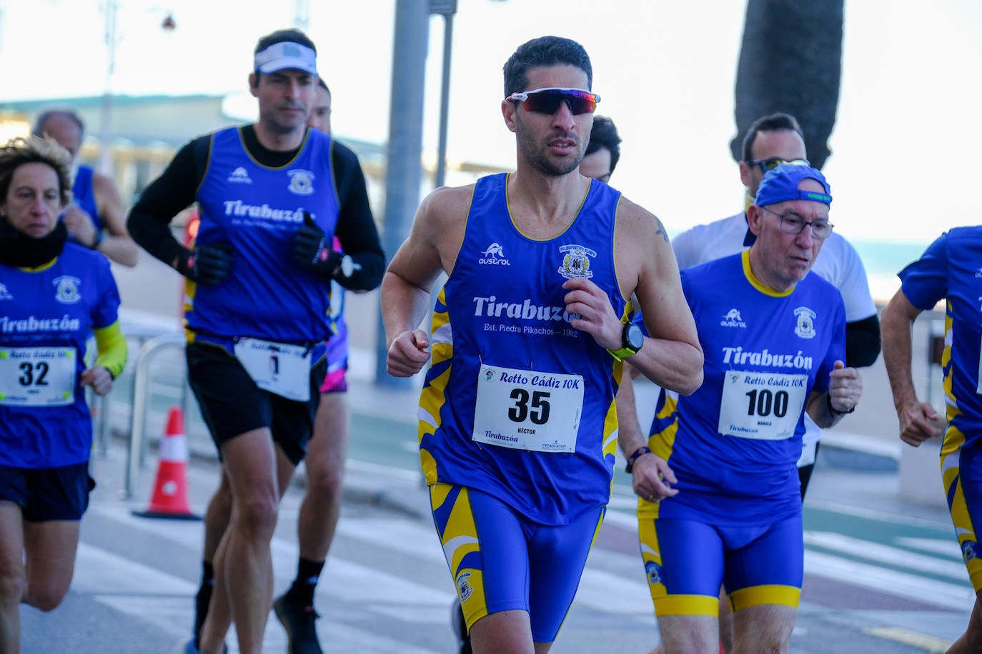 Fotos: Carrera solidaria Síndrome de Rett