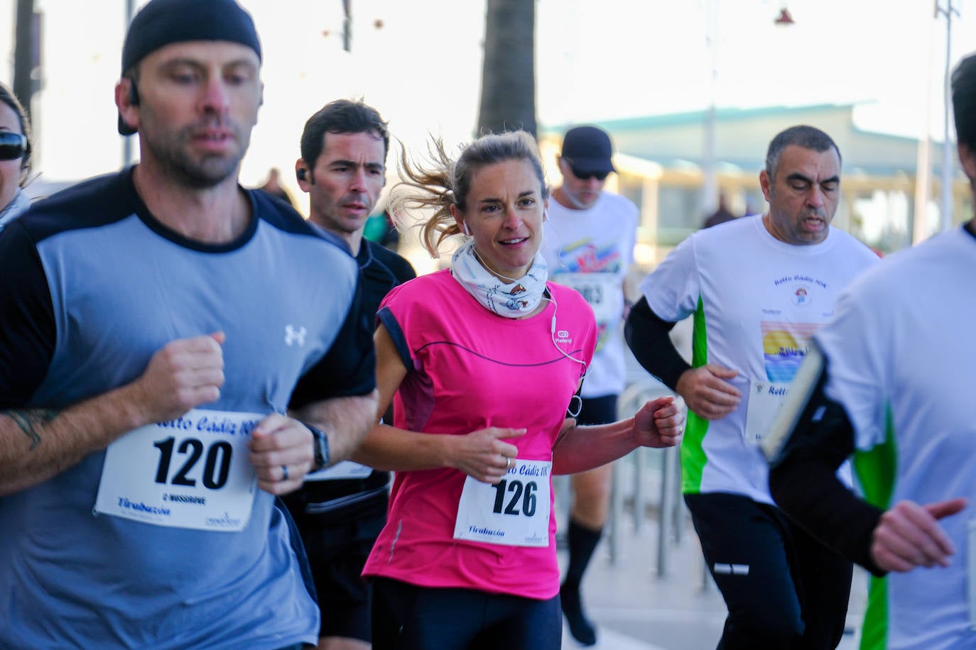 Fotos: Carrera solidaria Síndrome de Rett