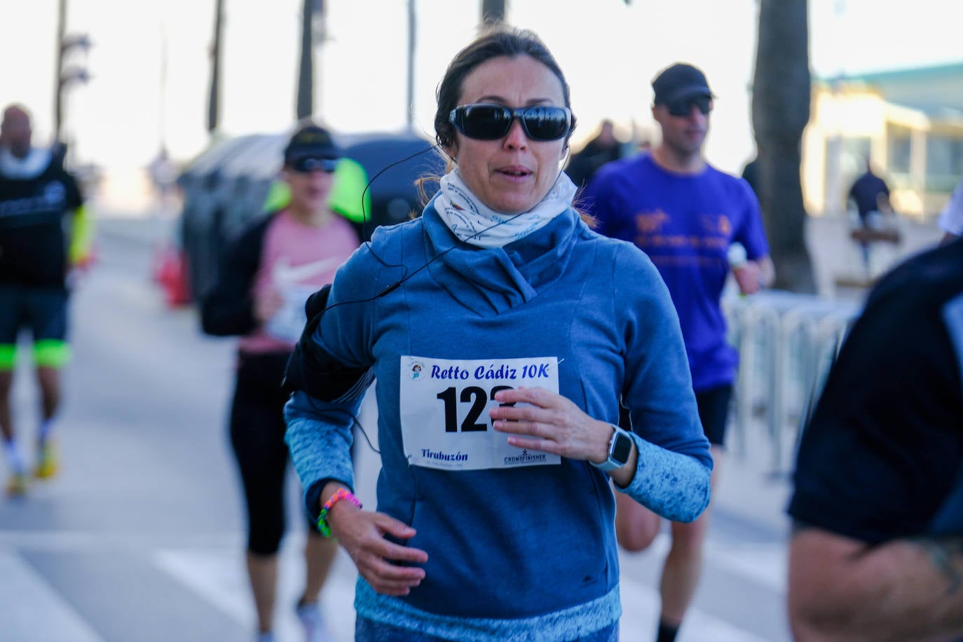 Fotos: Carrera solidaria Síndrome de Rett