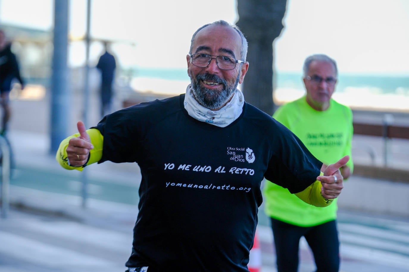 Fotos: Carrera solidaria Síndrome de Rett
