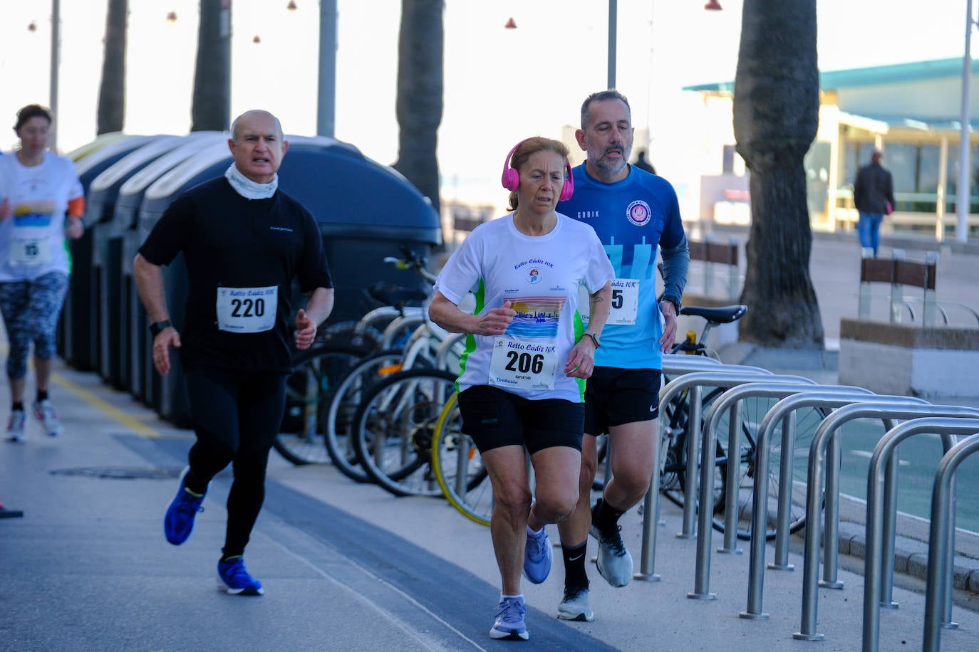 Fotos: Carrera solidaria Síndrome de Rett
