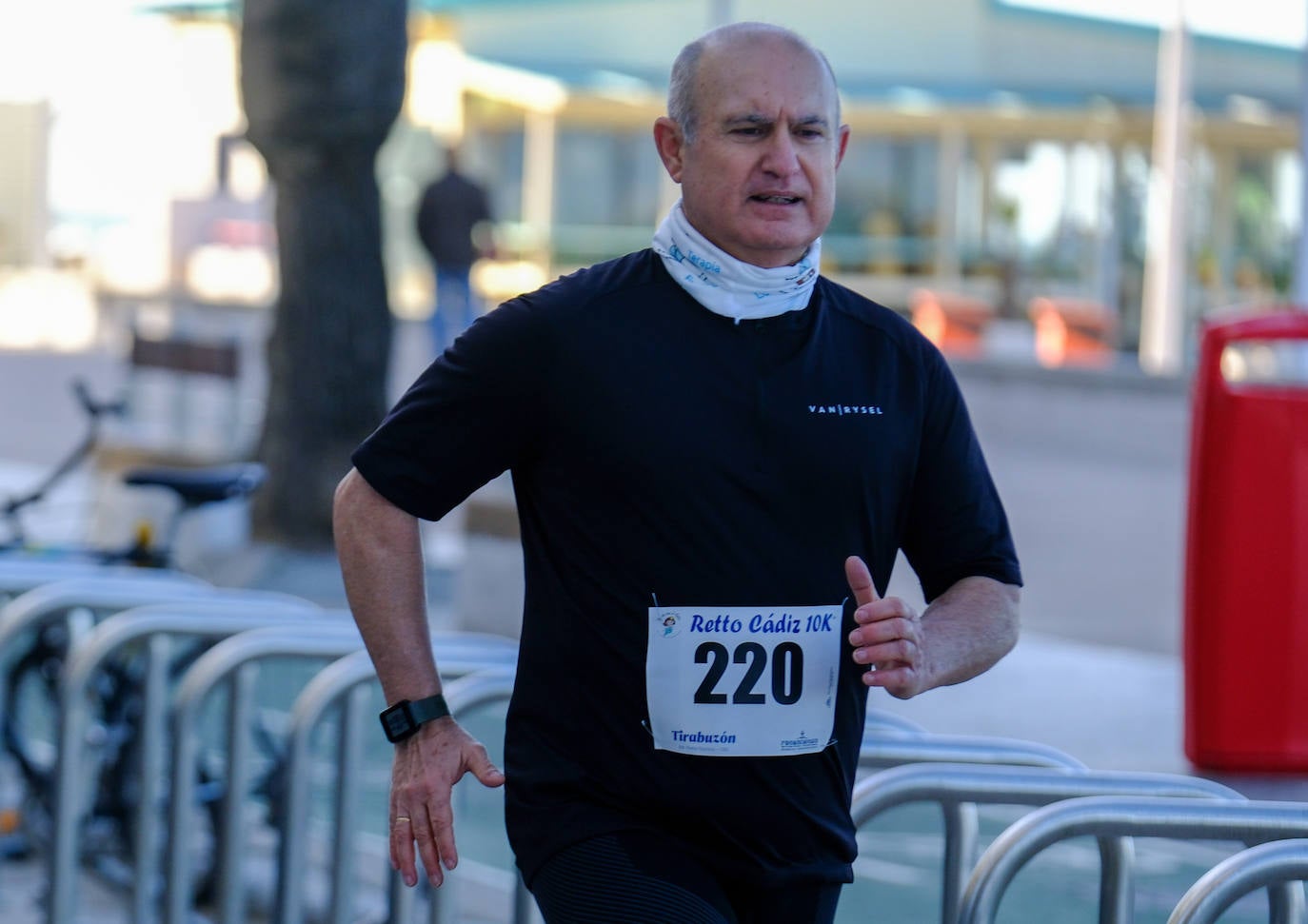 Fotos: Carrera solidaria Síndrome de Rett