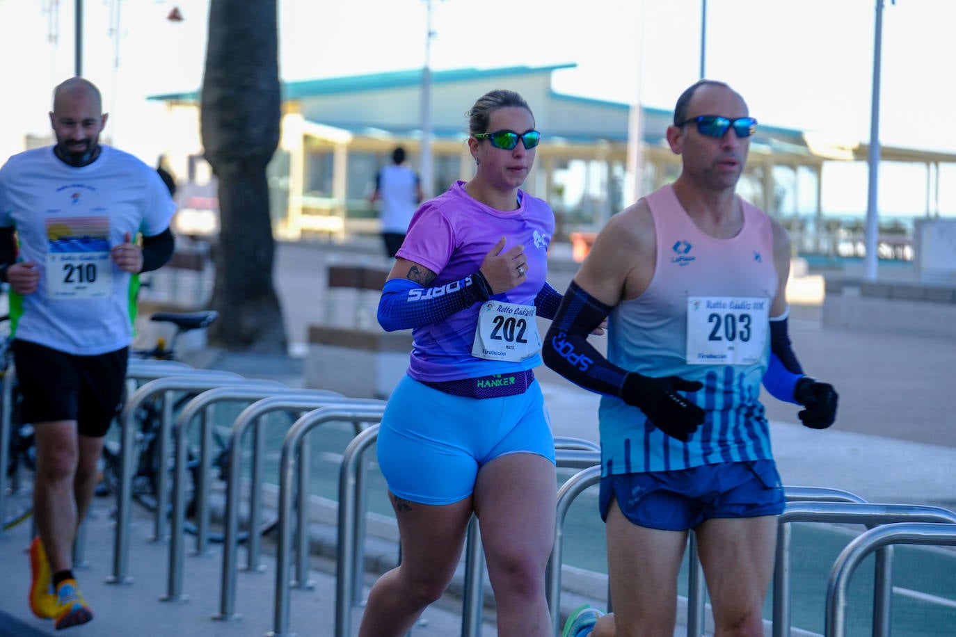 Fotos: Carrera solidaria Síndrome de Rett