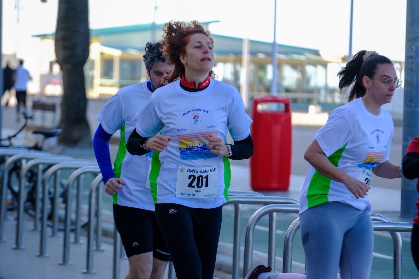 Fotos: Carrera solidaria Síndrome de Rett