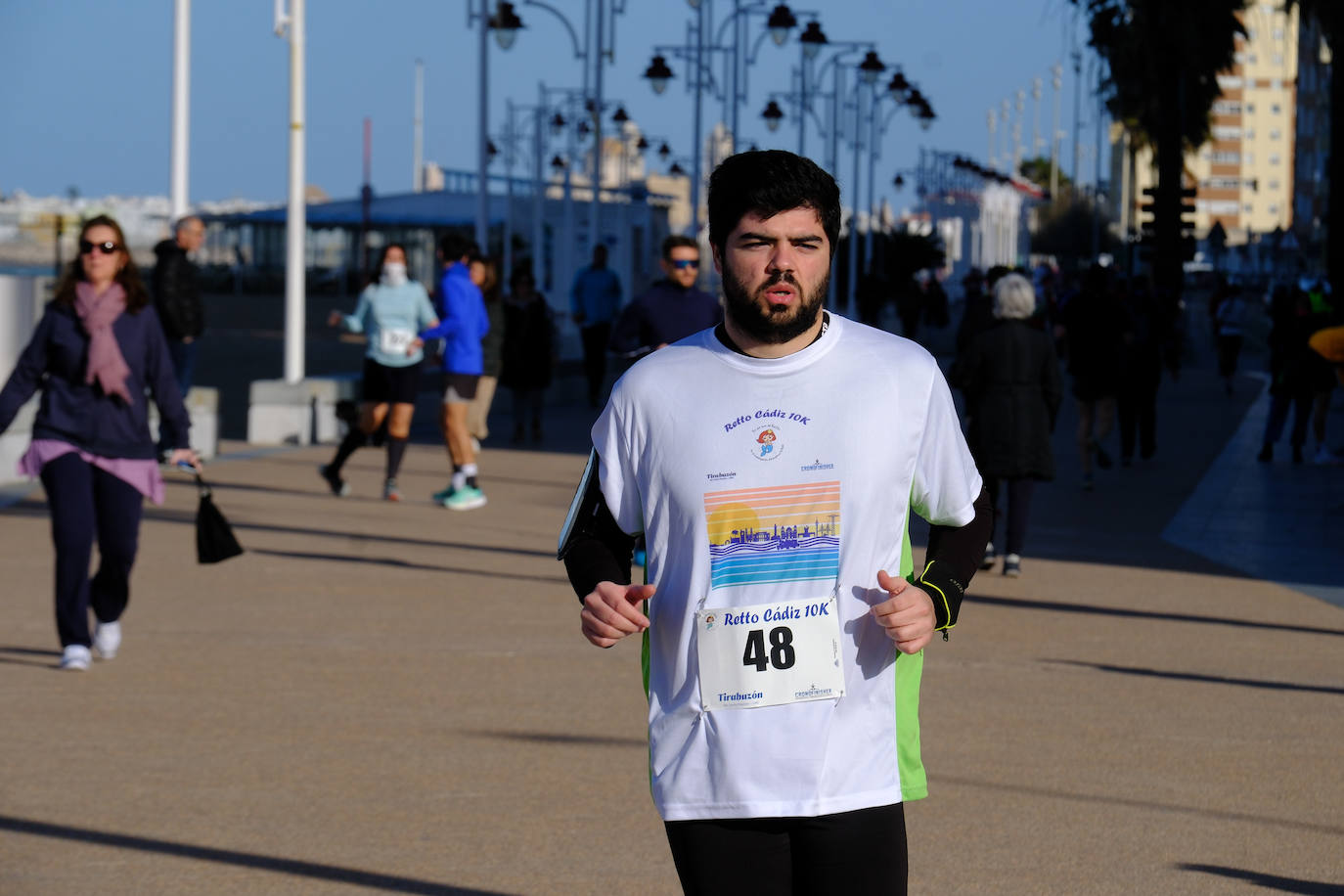 Fotos: Carrera solidaria Síndrome de Rett