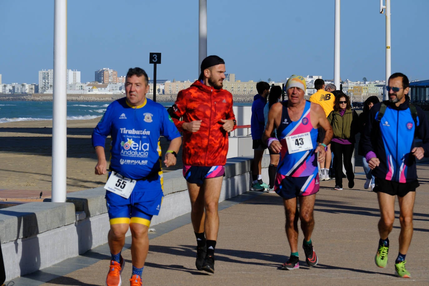 Fotos: Carrera solidaria Síndrome de Rett