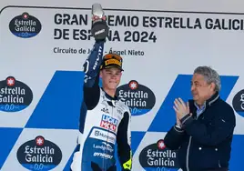 Collin Veijer acaba con el reinado español en Jerez