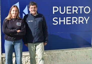 Puerto Sherry impulsa la carrera de Pilar Lamadrid hacia los Juegos Olímpicos