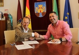 El Ayuntamiento concede 30.000 euros al Chiclana CF