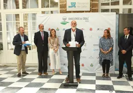 El Challenge de Cádiz pone la provincia en el primer plano del deporte y el turismo a nivel internacional