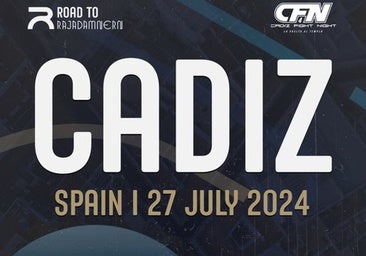 Un torneo a cuatro luchadores en el Cádiz Fight Night 4