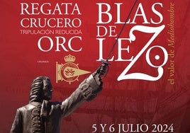 La Regata Blas de Lezo 2024 llega a la Bahía de Cádiz