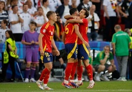 Jesús Casas: «España tiene nivel para volver a ser campeona de la Eurocopa»