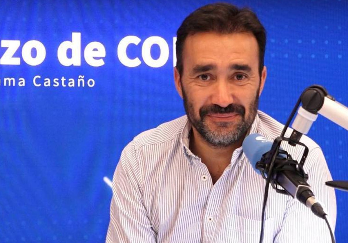 Juanma Castaño estará en El Puerto el próximo 27 de agosto.