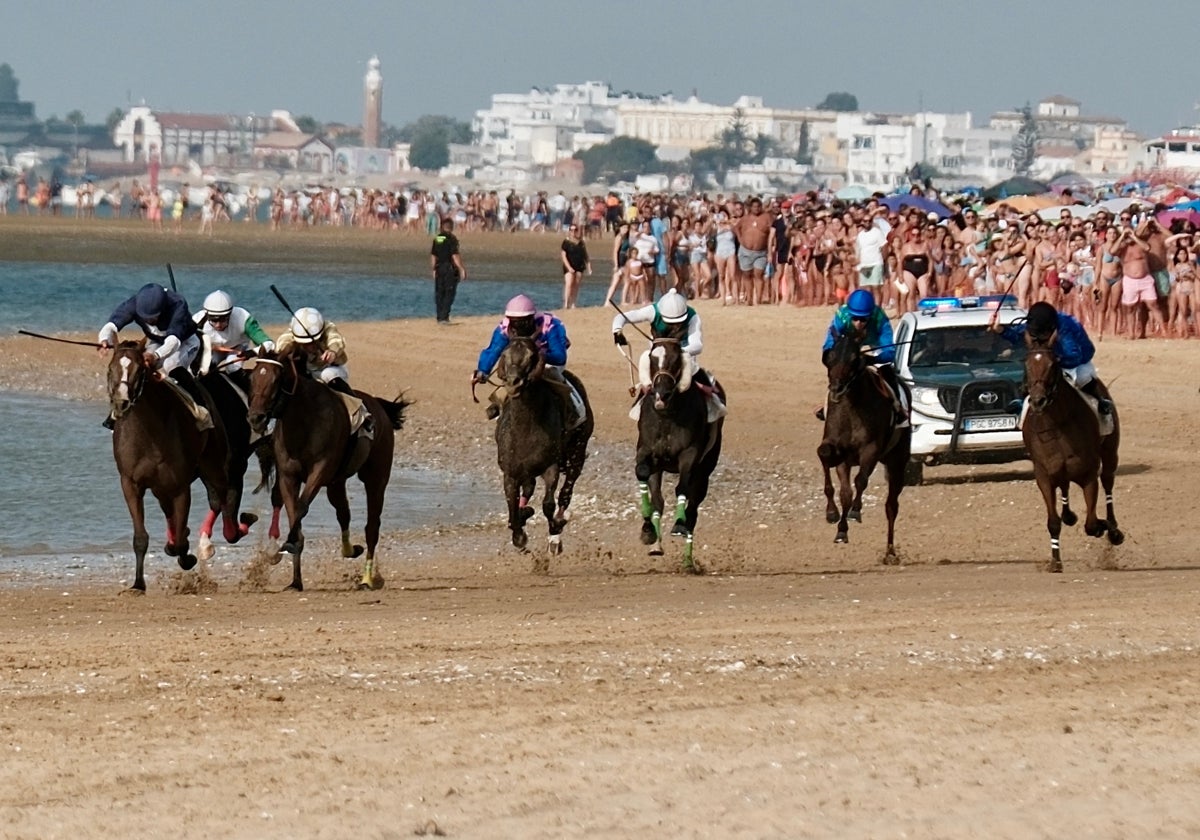 La temporada de Carreras de Caballos de Sanlúcar de Barrameda ya ha llegado a su fin.