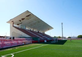 Luz verde a las obras de rehabilitación del Estadio José del Cuvillo