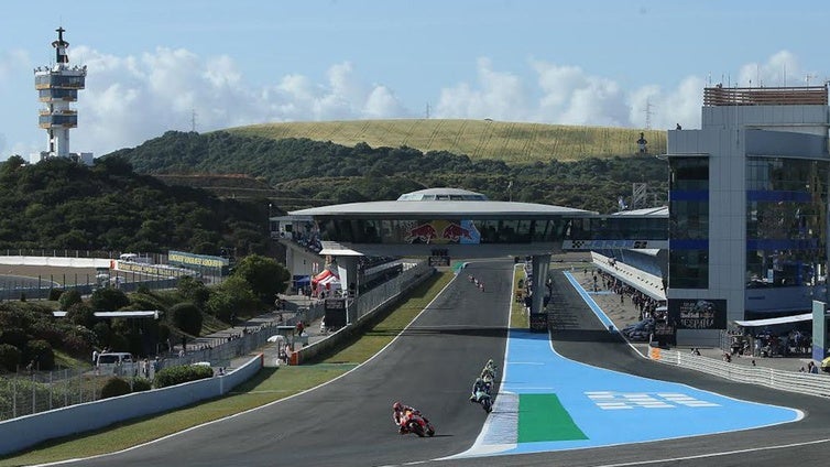 Ya hay fecha para el Gran Premio de España de MotoGP en Jerez para 2025