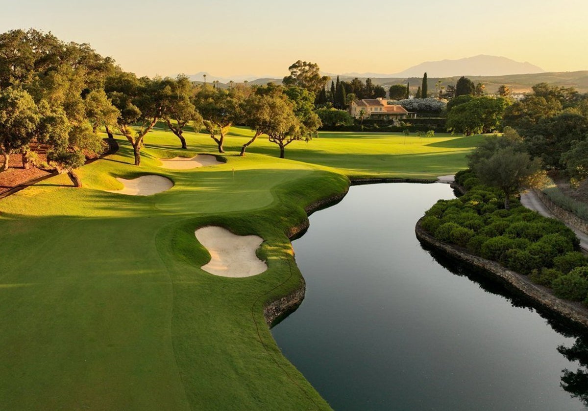 El Estrella Damm NA Andalucía Masters visitará el Real Club de Golf de Sotogrande.