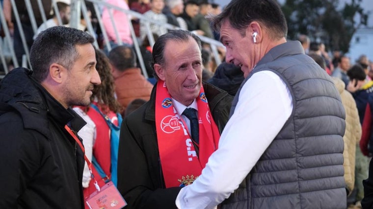 Chiclana de la Frontera vivió una jornada inolvidable con motivo de la Copa del Rey.