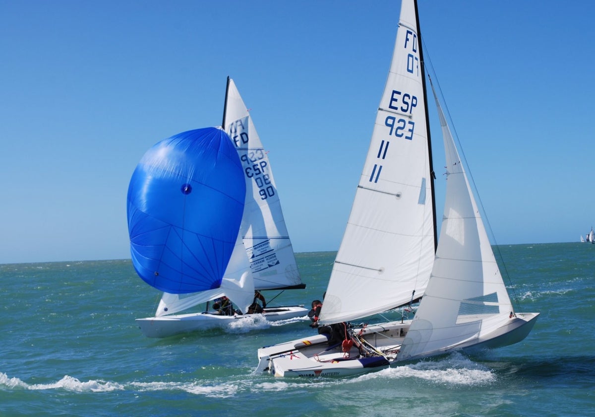 Puerto Sherry, listo para los mejores navegantes de Europa