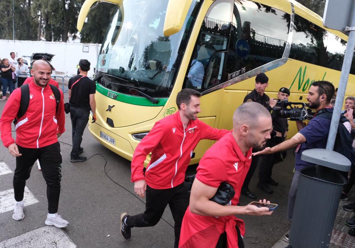 Un año después, el chiclana volverá a medir sus fuerzas ante un equipo de Primera en la Copa del Rey.