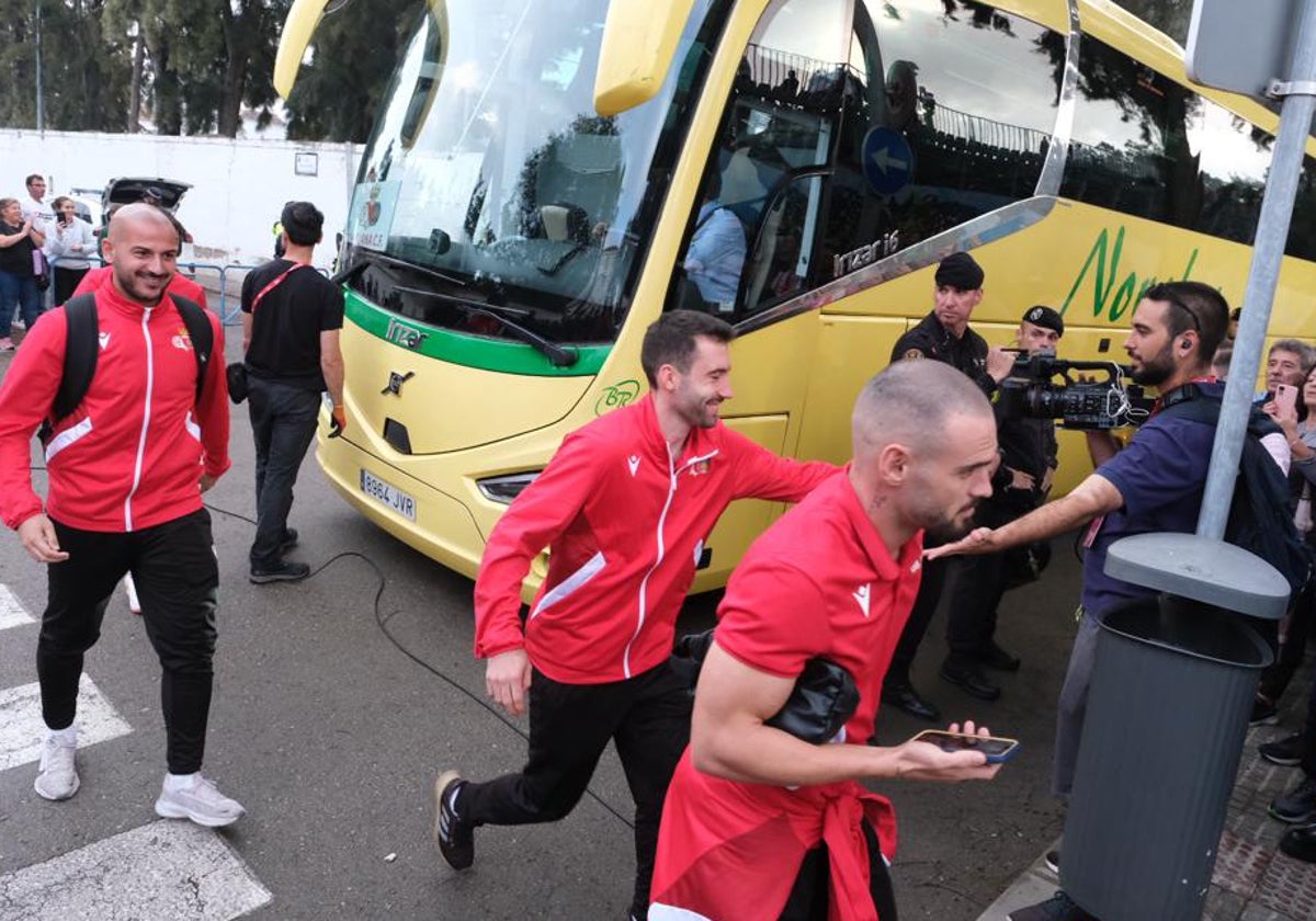 El Chiclana espera al Osasuna en la Copa del Rey.