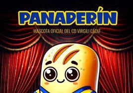 El Virgili estrena mascota, un 'manolete' gaditano