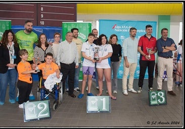 El Nada Gades se impone en los Campeonatos de Andalucía