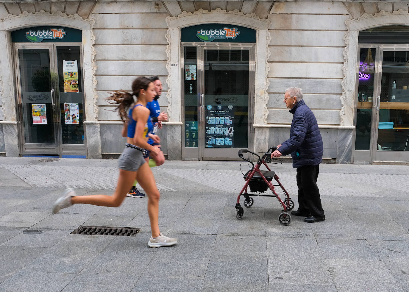 Fotos: Cádiz corre contra la violencia de género