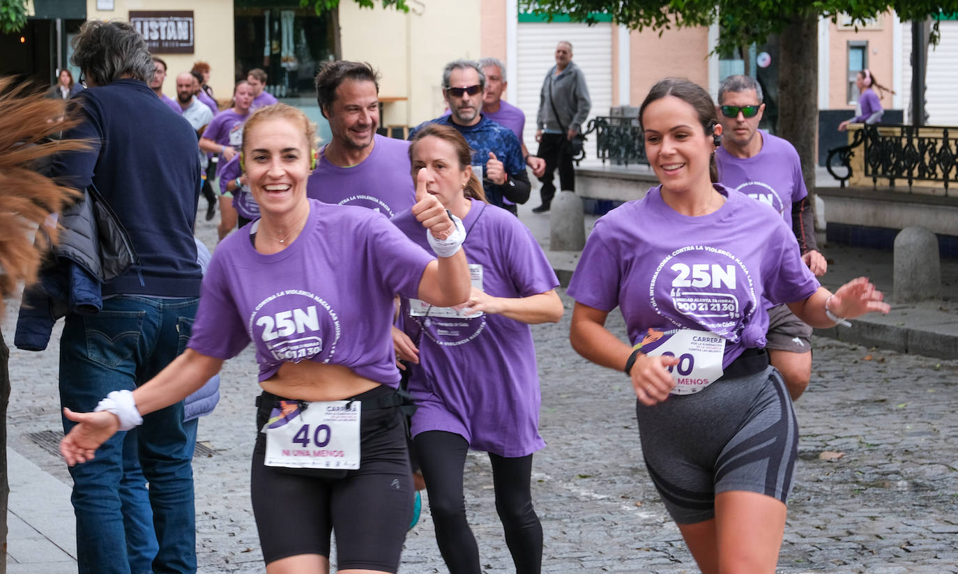 Fotos: Cádiz corre contra la violencia de género