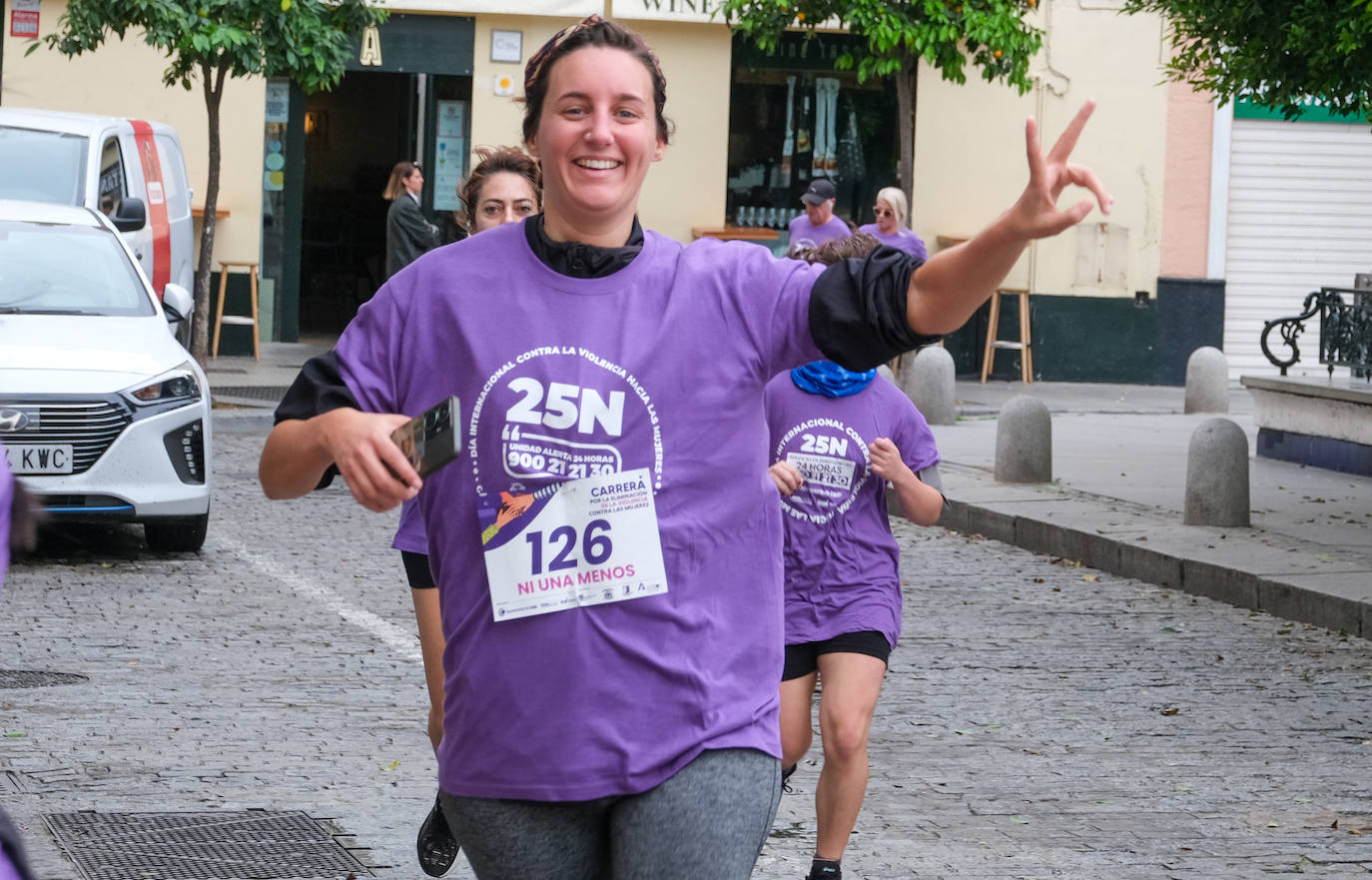 Fotos: Cádiz corre contra la violencia de género