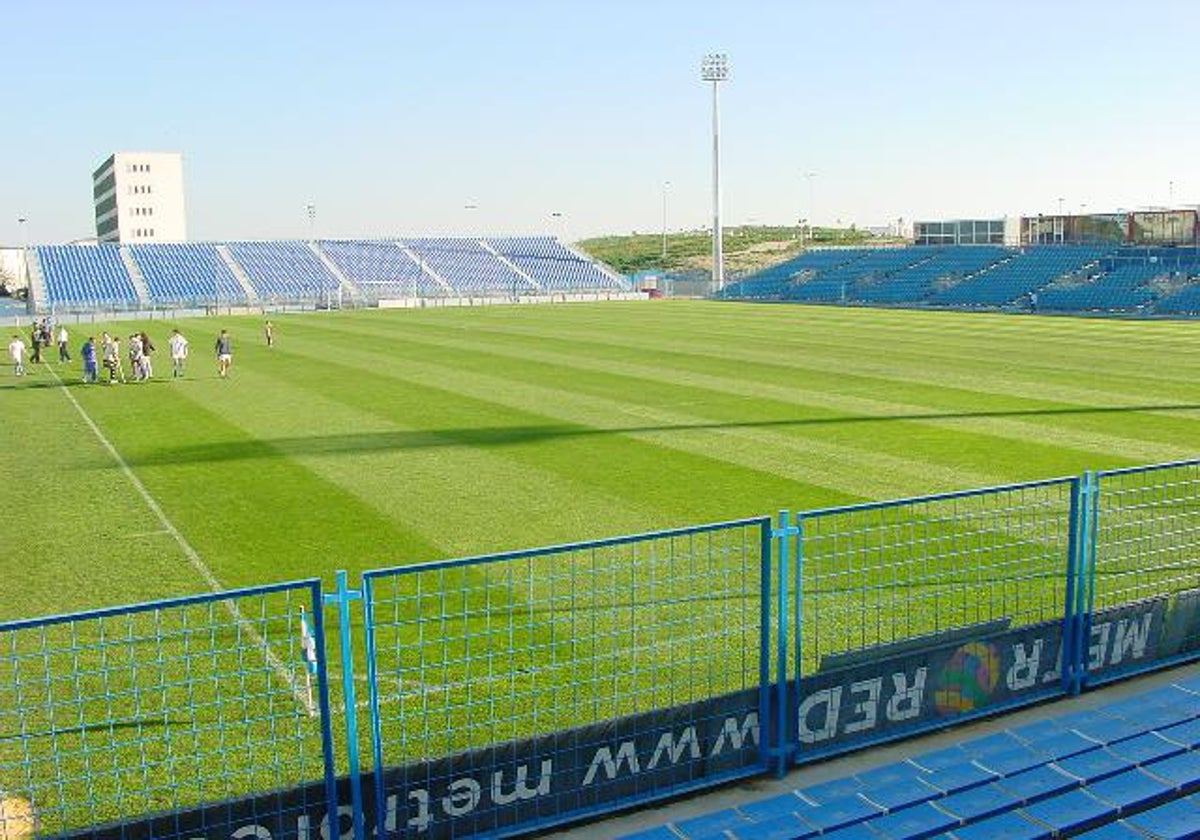 El estadio de La Juventud fue escenario de la trifulca.