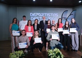 La Gala del Deporte brilla en El Puerto