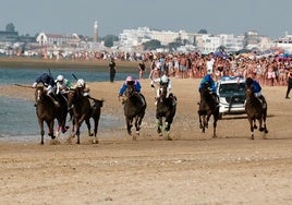 Carreras de Caballos de Sanlúcar 2025: se publican las fechas del primer y segundo ciclo