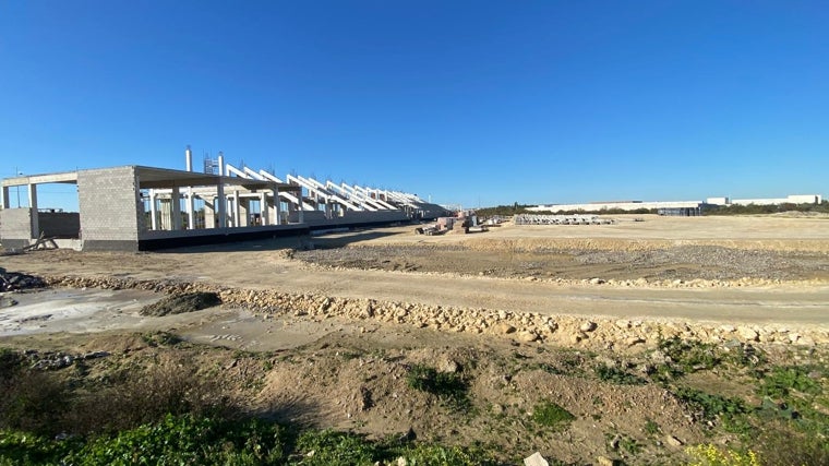 El Nuevo Estadio Municipal de Rugby de El Puerto será una realidad en los próximos meses.